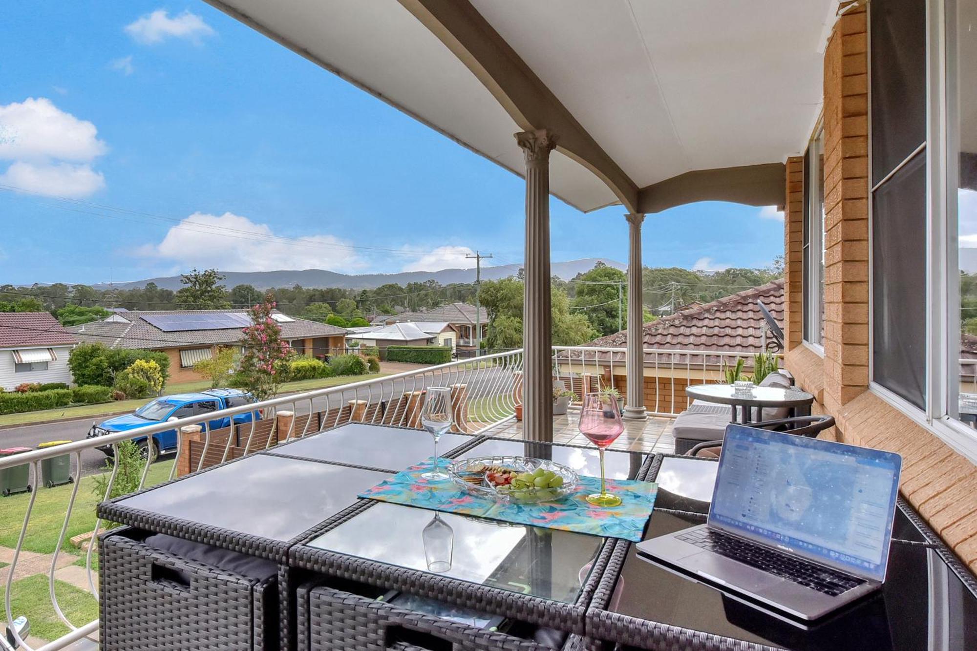 Апартаменты Coal D' Vine View - Cessnock Nsw Экстерьер фото